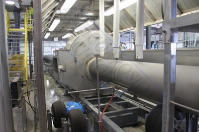 Acid Wash Spray Down