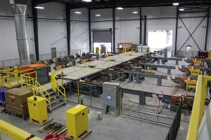 Automated Pipe Racking, Loading, and Conveyance systems