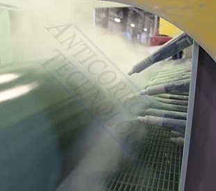 Fusion Bond Epoxy Application Equipment