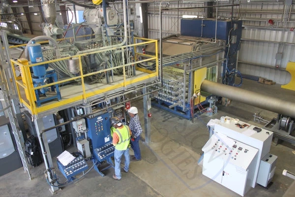 Fusion Bond Epoxy Application Equipment