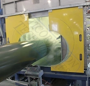 Fusion Bond Epoxy Application Equipment