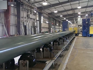 Helical Pipe Conveyor