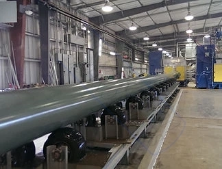 Helical Pipe Conveyor