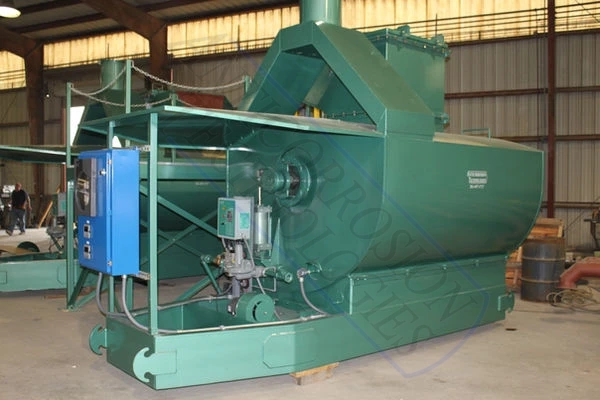 Hot Enamel Heating and Holding Kettles