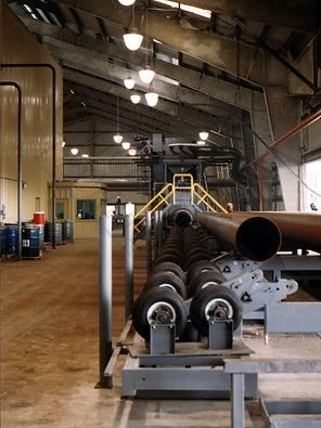 Let-In & Kick-Out Assemblies