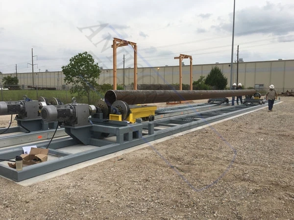 Portable Lathe System