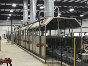 Water Quench Systems