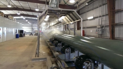 Water Quench Systems